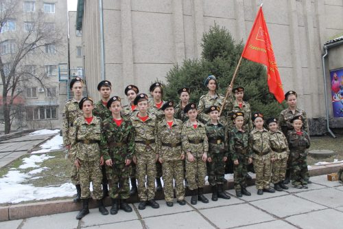 Серия мероприятий, посвященных 30-ой годовщине вывода советских войск из Афганистана