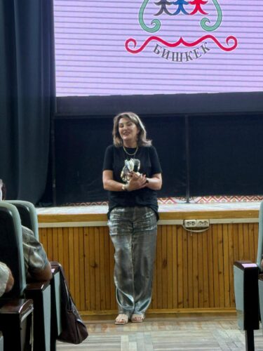 10 июня в ГЦТШ "Кыргызстан балдары" прошел заключительный педагогический совет с отчётом всех зав. отделами.