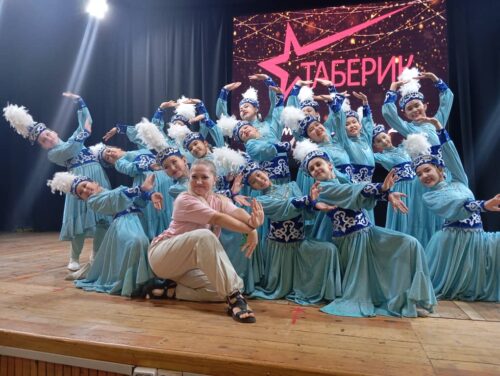 С 16 по 18 июня ансамбль "Таберик" провёл итоговые отчётные концерты.