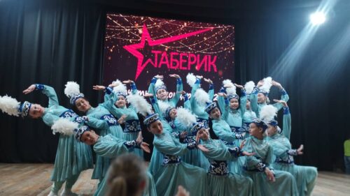 С 16 по 18 июня ансамбль "Таберик" провёл итоговые отчётные концерты.
