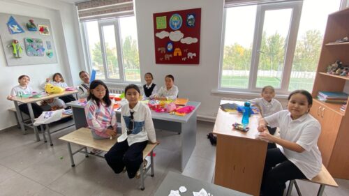 Работа в кружках и студиях.