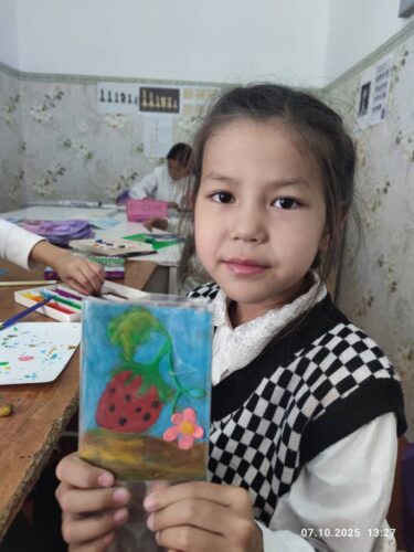 Работа в кружках и студиях.