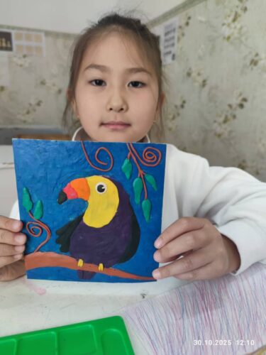 Работа в кружках и студиях.