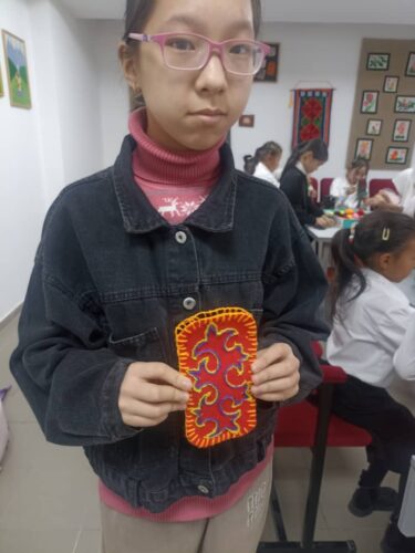 Работа в кружках и студиях.