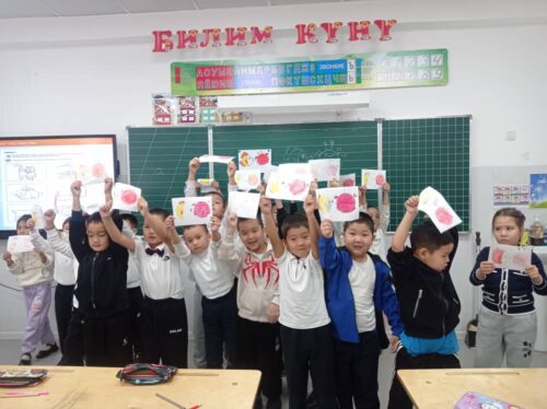 Работа в кружках и студиях.