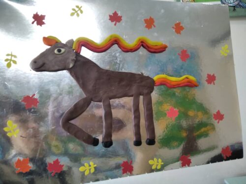 Работа в кружках и студиях.