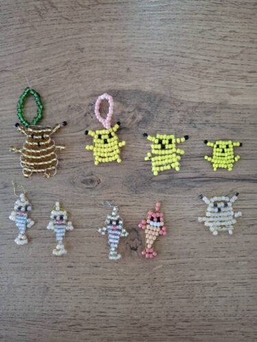 Работа в кружках и студиях.