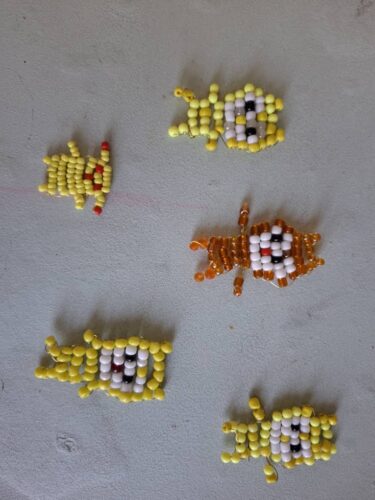 Работа в кружках и студиях.