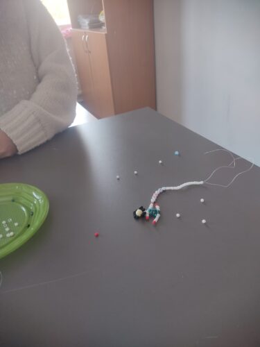 Работа в кружках и студиях.