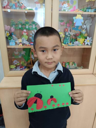 Работа в кружках и студиях.