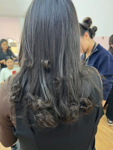 Работа в кружках и студиях.