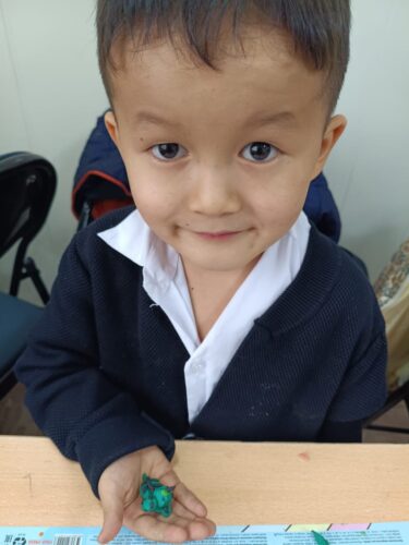 Работа в кружках и студиях.