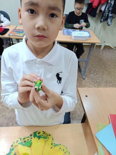 Работа в кружках и студиях.