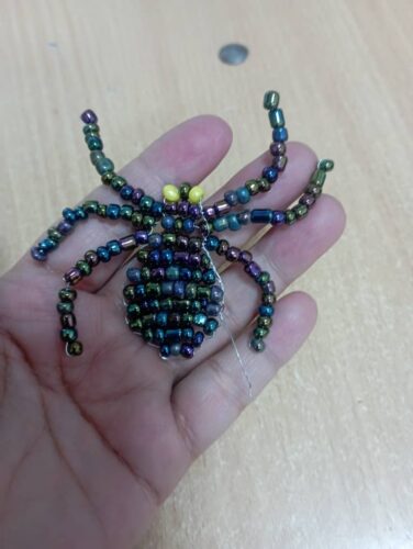 Работа в кружках и студиях.