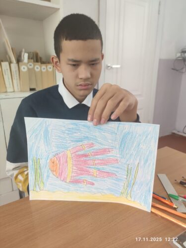 Работа в кружках и студиях.