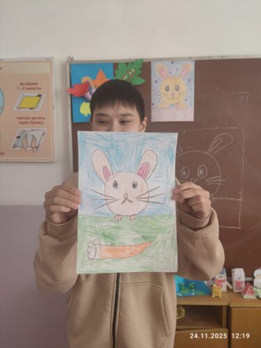 Работа в кружках и студиях.