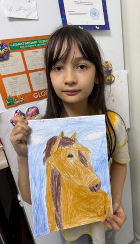 Работа в кружках и студиях.