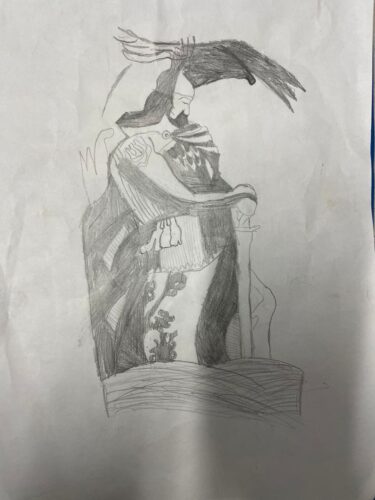 Работа в кружках и студиях.