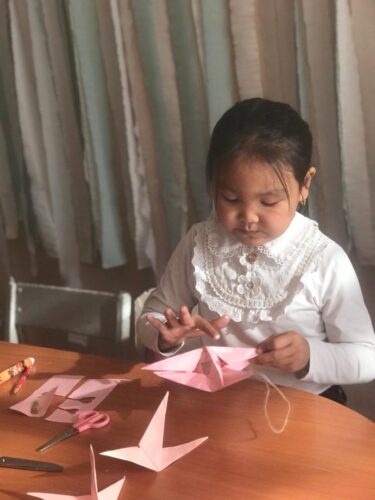 Работа в кружках и студиях.