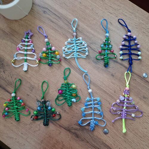 Работа в кружках и студиях.