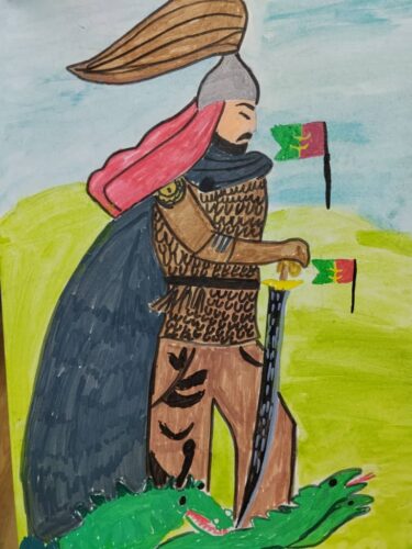 Работа в кружках и студиях.