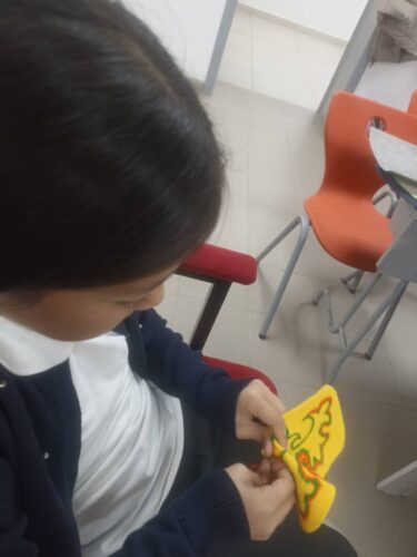 Работа в кружках и студиях.