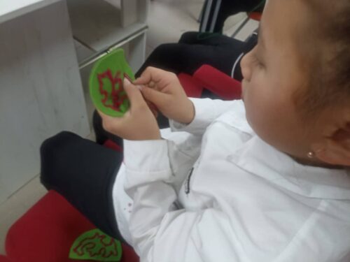 Работа в кружках и студиях.