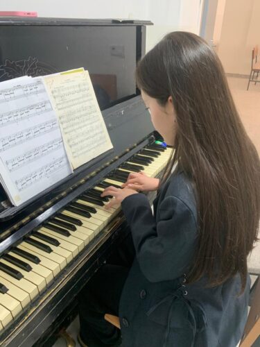 Работа в кружках и студиях.