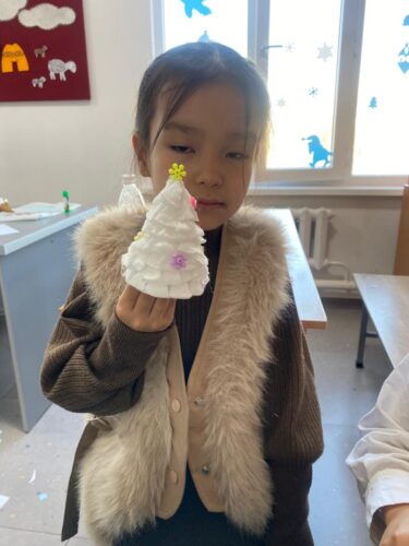 Работа в кружках и студиях.