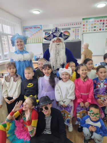 Утренник для детей 5-6 лет,27 декабря в ГЦТШ.