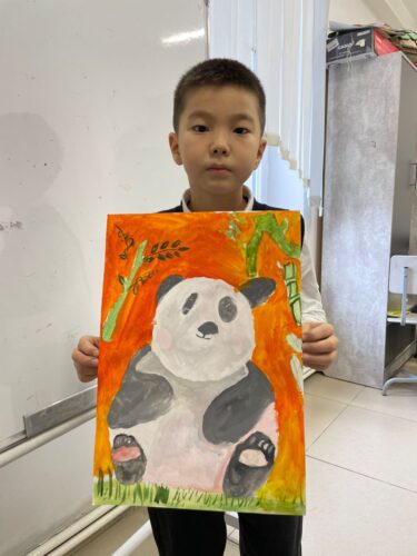 Работа в кружках и студиях.