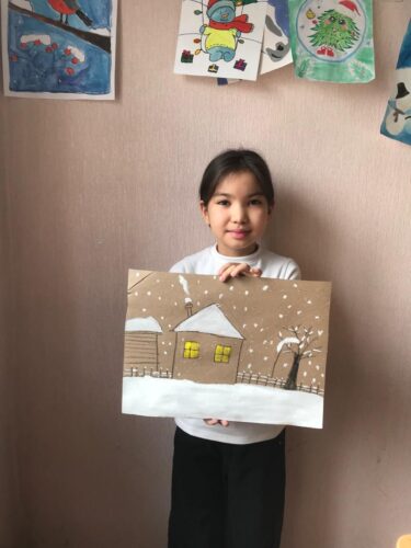 Работа в кружках и студиях.