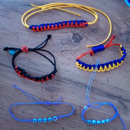 Работа в кружках и студиях.