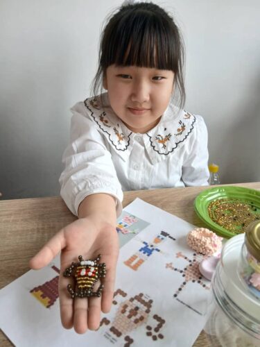 Работа в кружках и студиях.