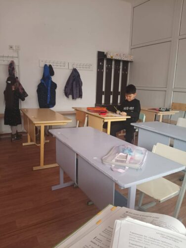 Работа в кружках и студиях.