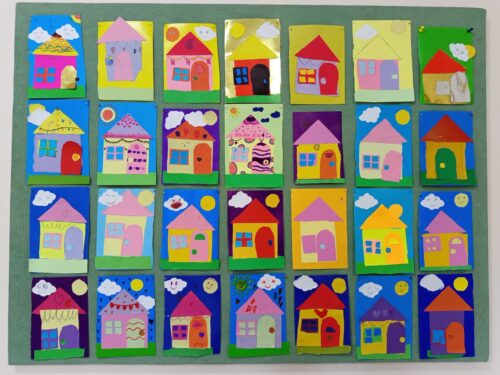 Работа в кружках и студиях.