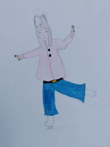 Работа в кружках и студиях.