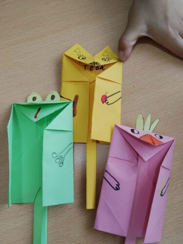 Работа в кружках и студиях.