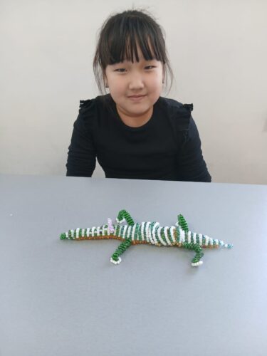 Работа в кружках и студиях.