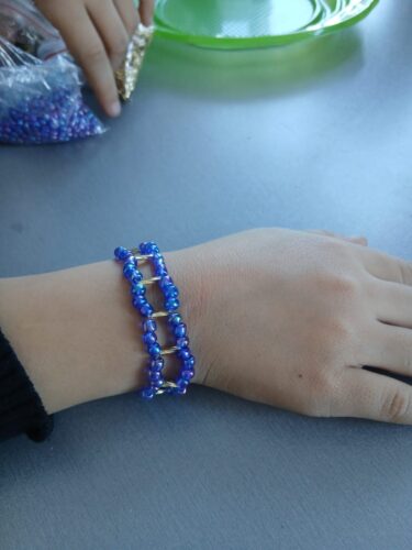 Работа в кружках и студиях.