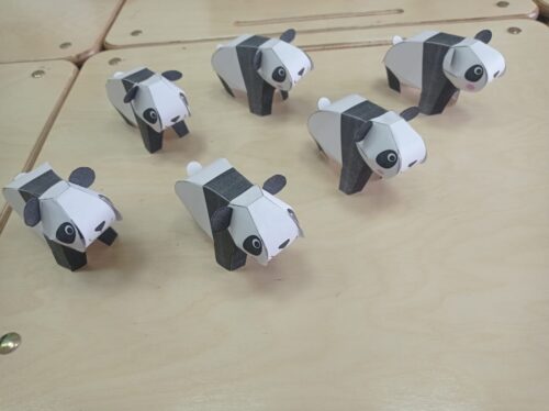 Работа в кружках и студиях.