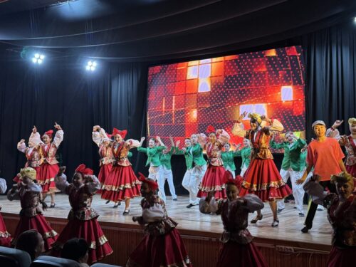 Семинар на тему: «Анализ деятельности ГЦТШ «Кыргызстан балдары»».