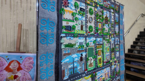 Семинар на тему: «Анализ деятельности ГЦТШ «Кыргызстан балдары»».