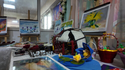 Семинар на тему: «Анализ деятельности ГЦТШ «Кыргызстан балдары»».