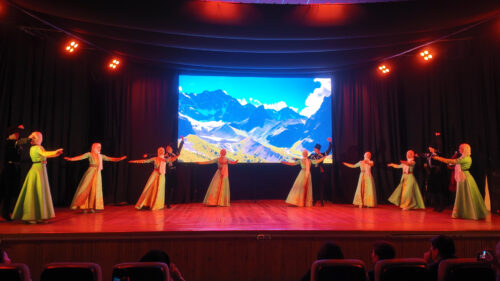 Семинар на тему: «Анализ деятельности ГЦТШ «Кыргызстан балдары»».