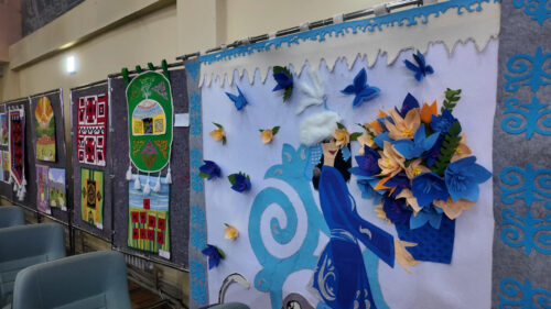 Семинар на тему: «Анализ деятельности ГЦТШ «Кыргызстан балдары»».