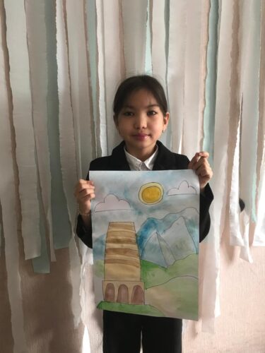 Работа в кружках и студиях.