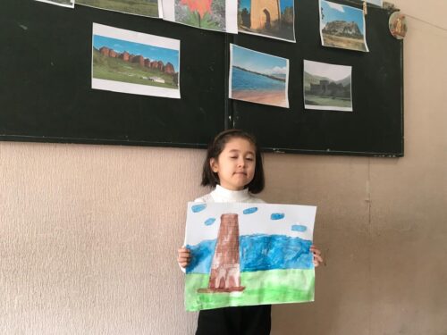 Работа в кружках и студиях.