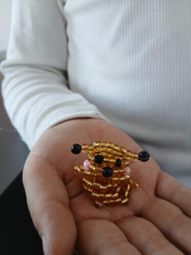 Работа в кружках и студиях.