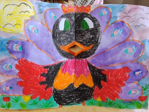 Работа в кружках и студиях.